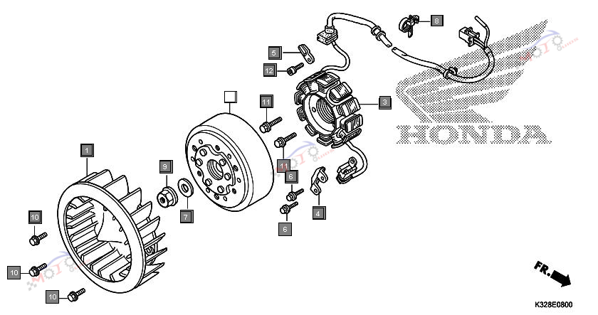 Frame Diagram